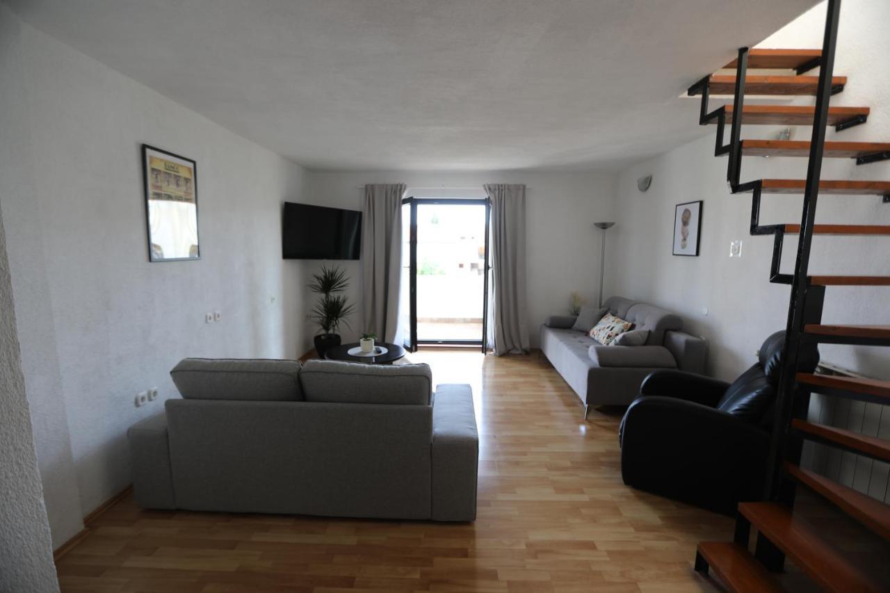 Sonja Apartments Водице Екстериор снимка