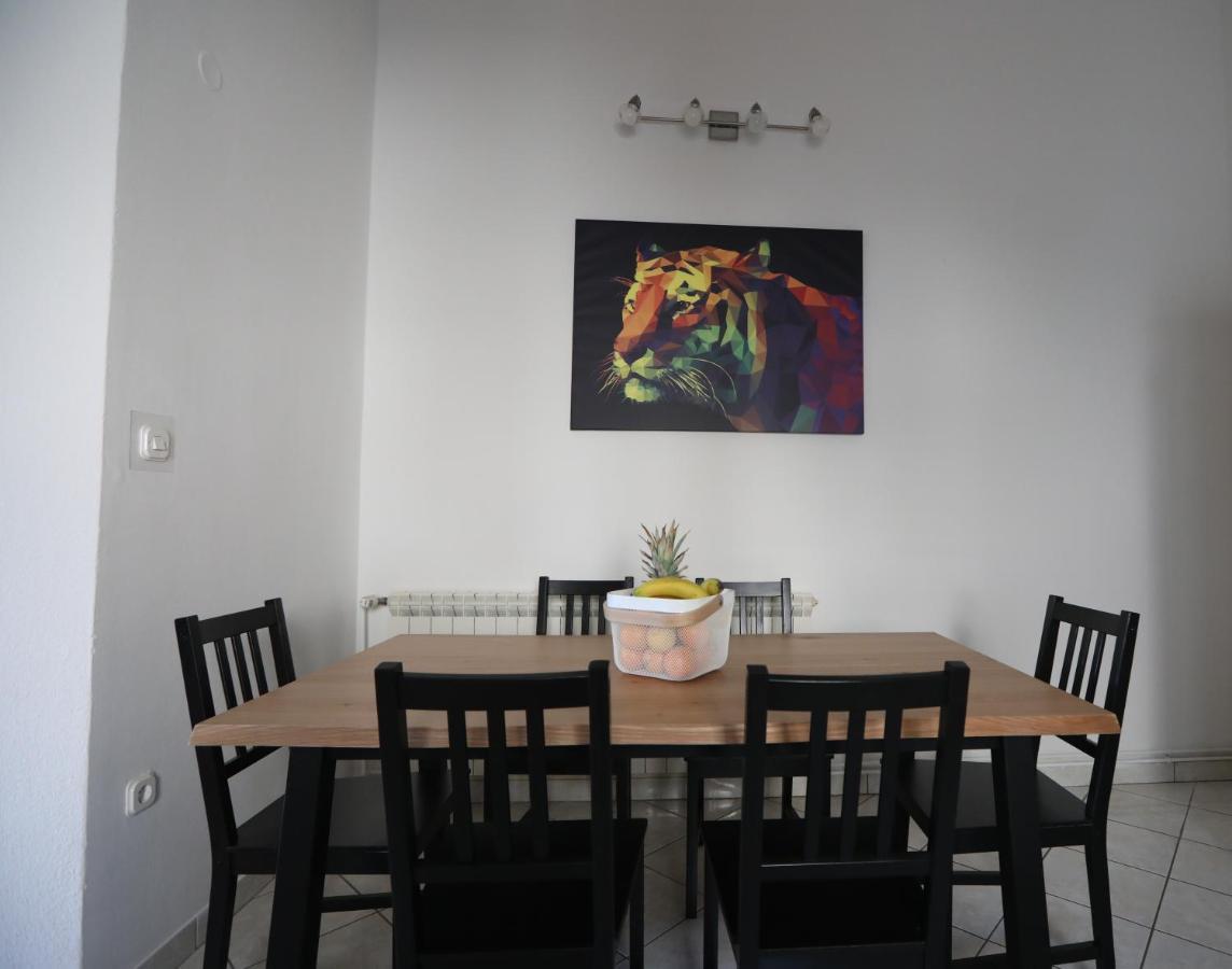 Sonja Apartments Водице Екстериор снимка