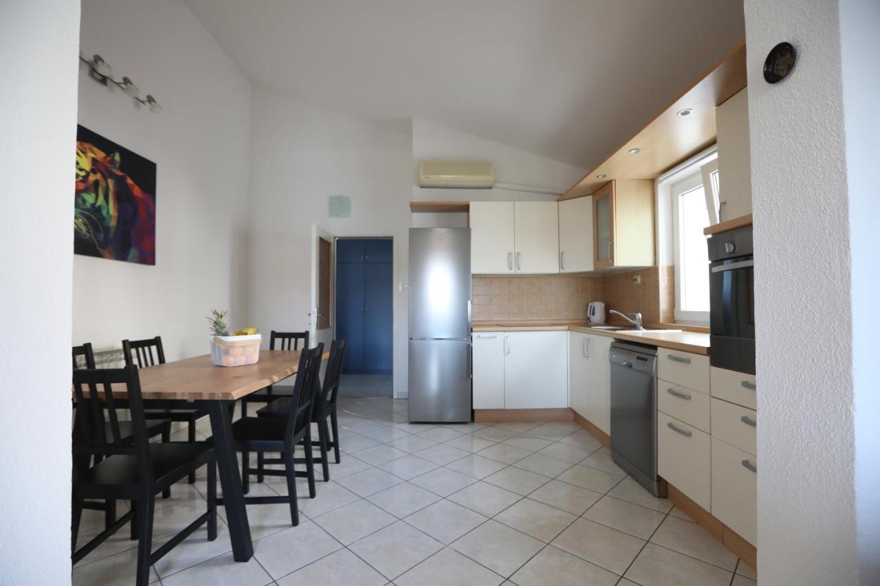 Sonja Apartments Водице Екстериор снимка