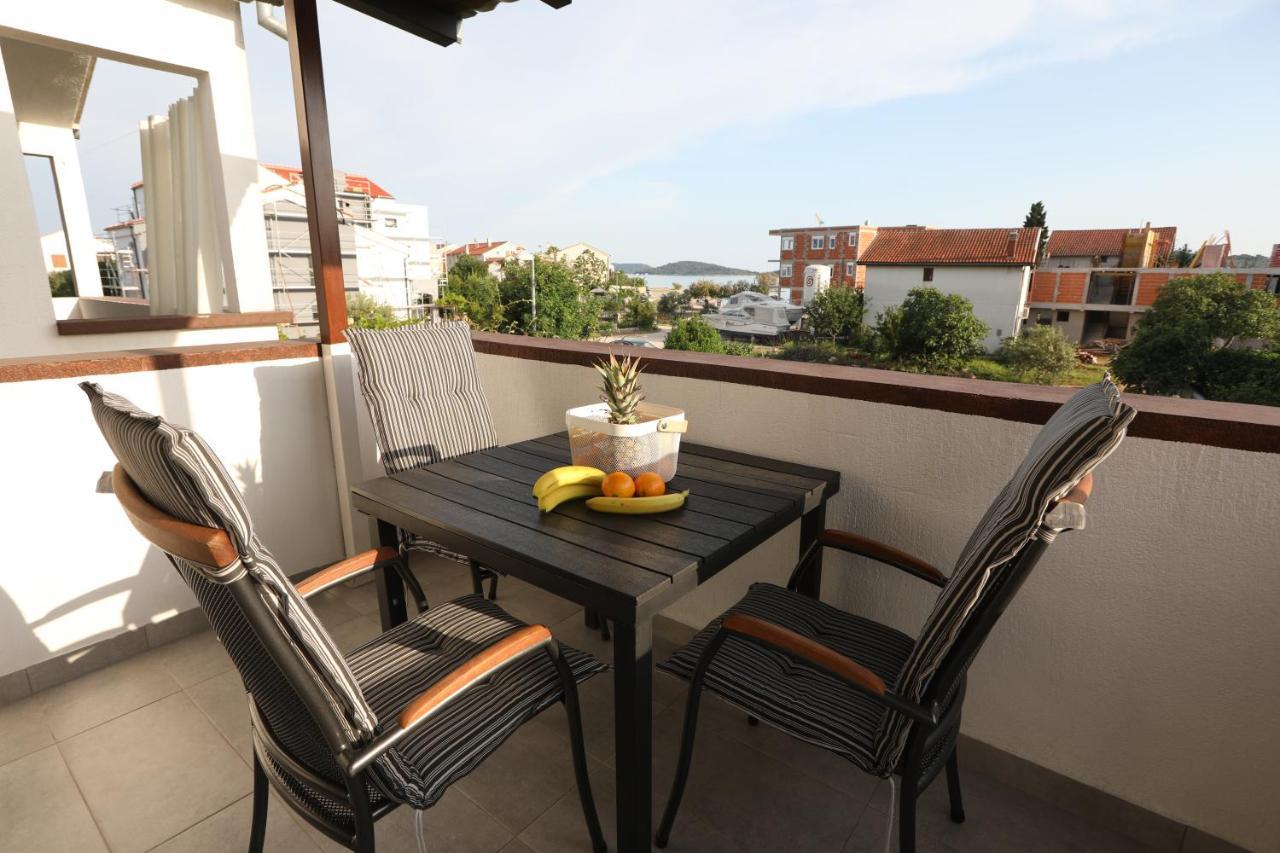 Sonja Apartments Водице Екстериор снимка