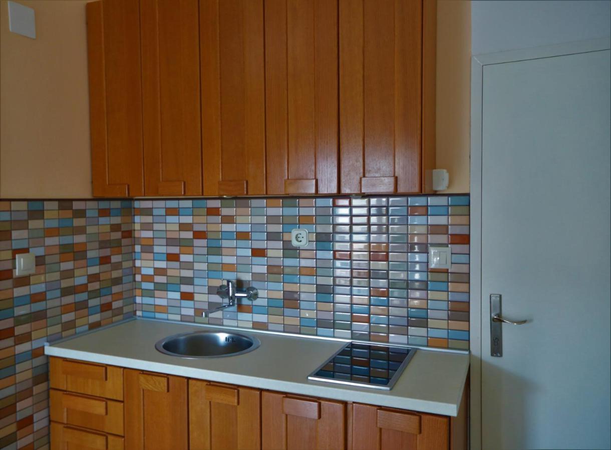 Sonja Apartments Водице Екстериор снимка