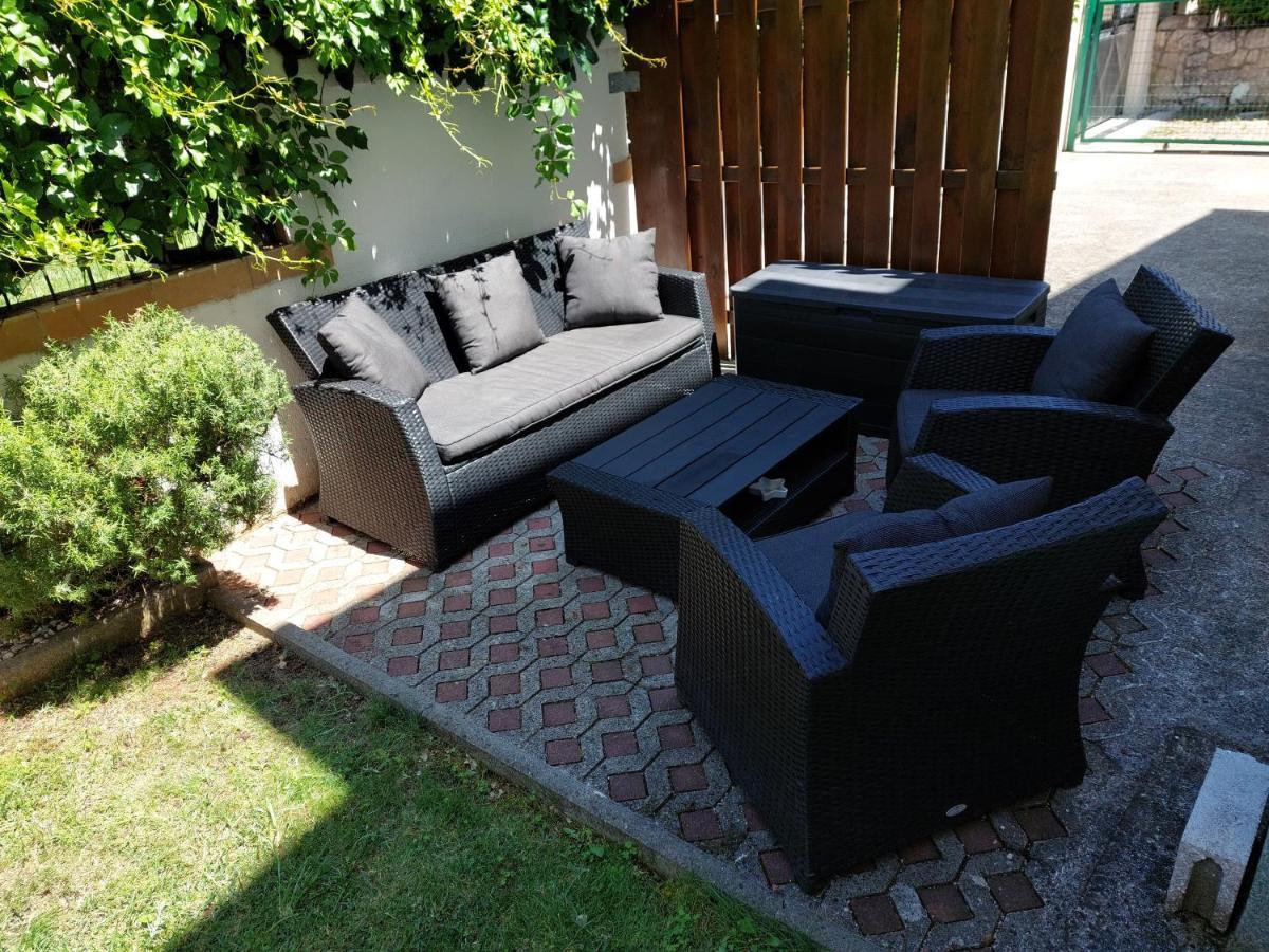 Sonja Apartments Водице Екстериор снимка