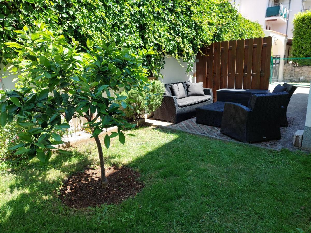 Sonja Apartments Водице Екстериор снимка