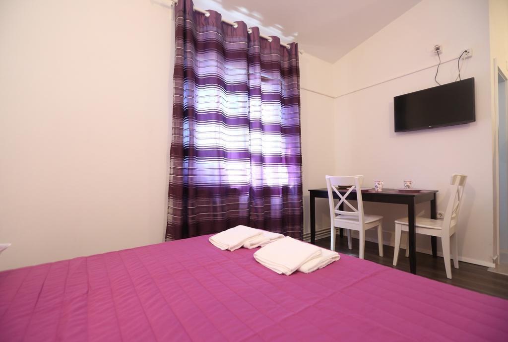Sonja Apartments Водице Екстериор снимка