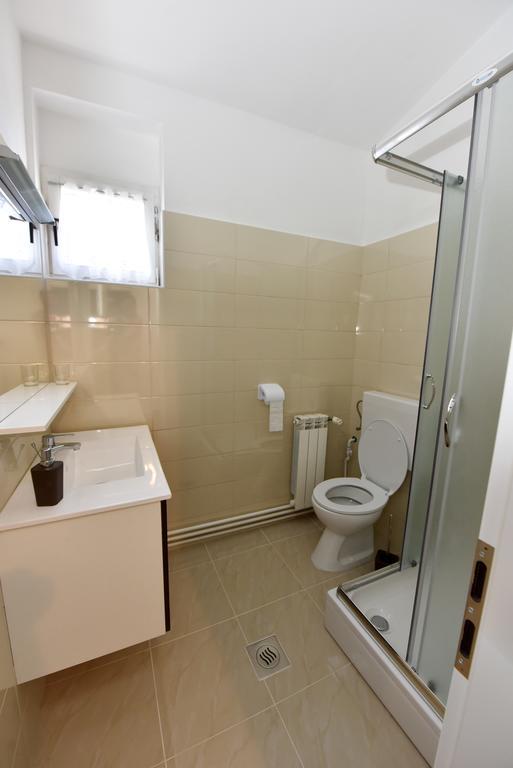 Sonja Apartments Водице Екстериор снимка