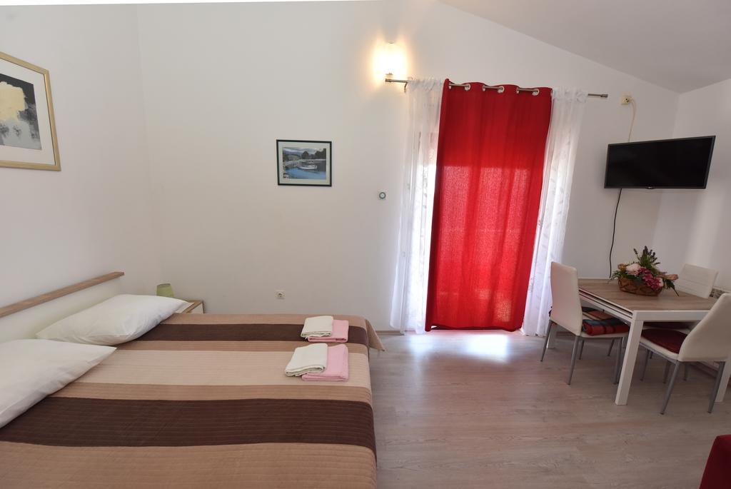 Sonja Apartments Водице Екстериор снимка
