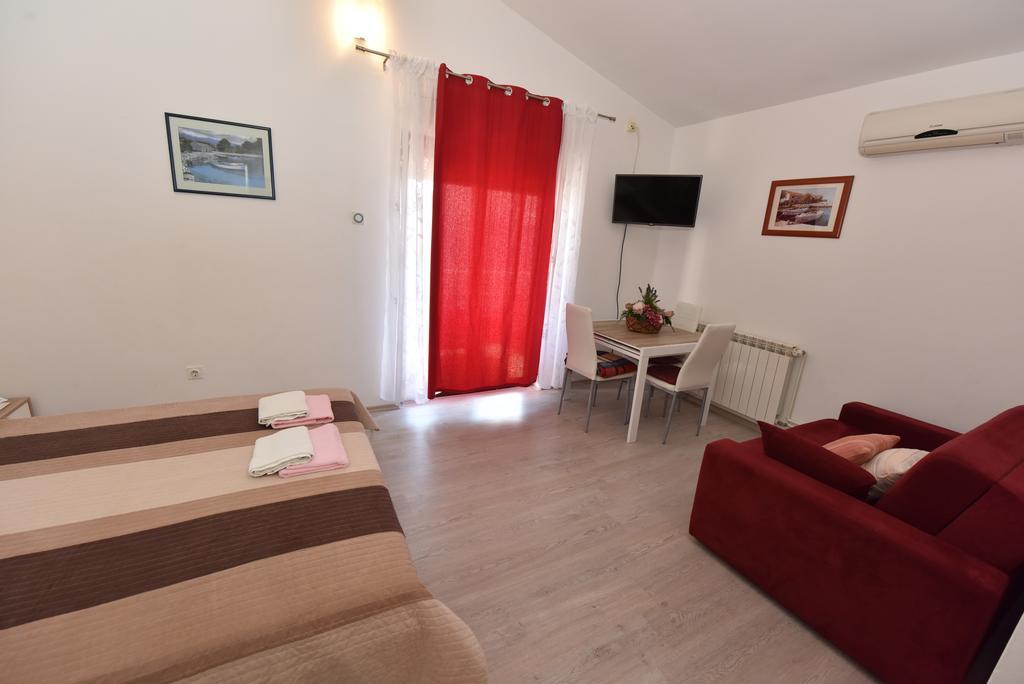 Sonja Apartments Водице Екстериор снимка