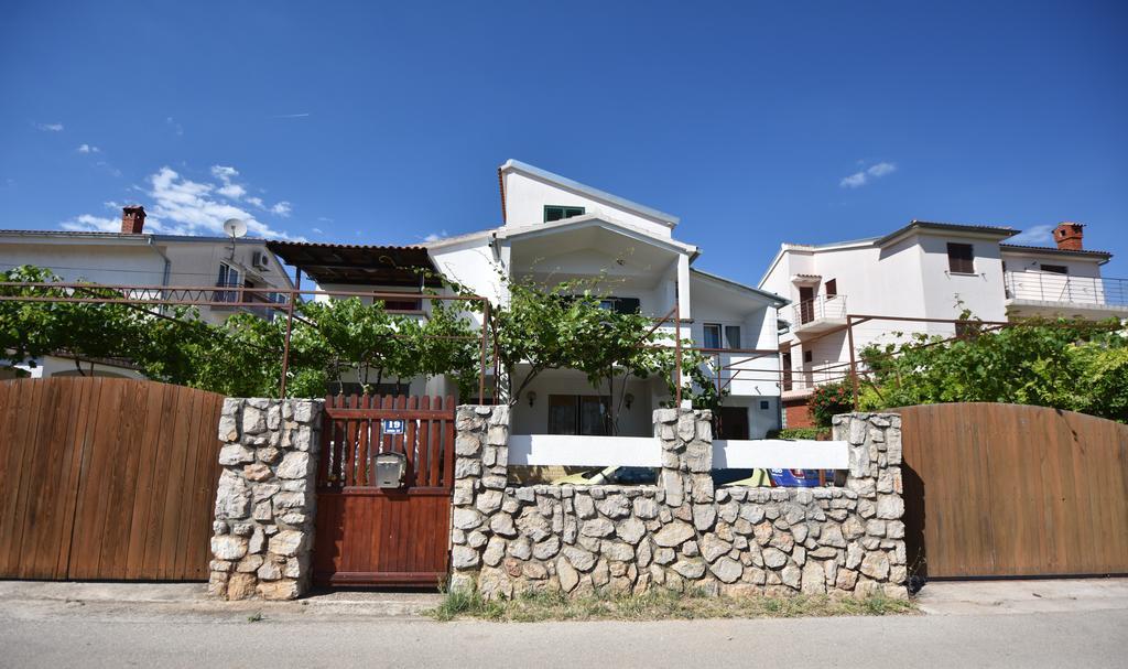 Sonja Apartments Водице Екстериор снимка