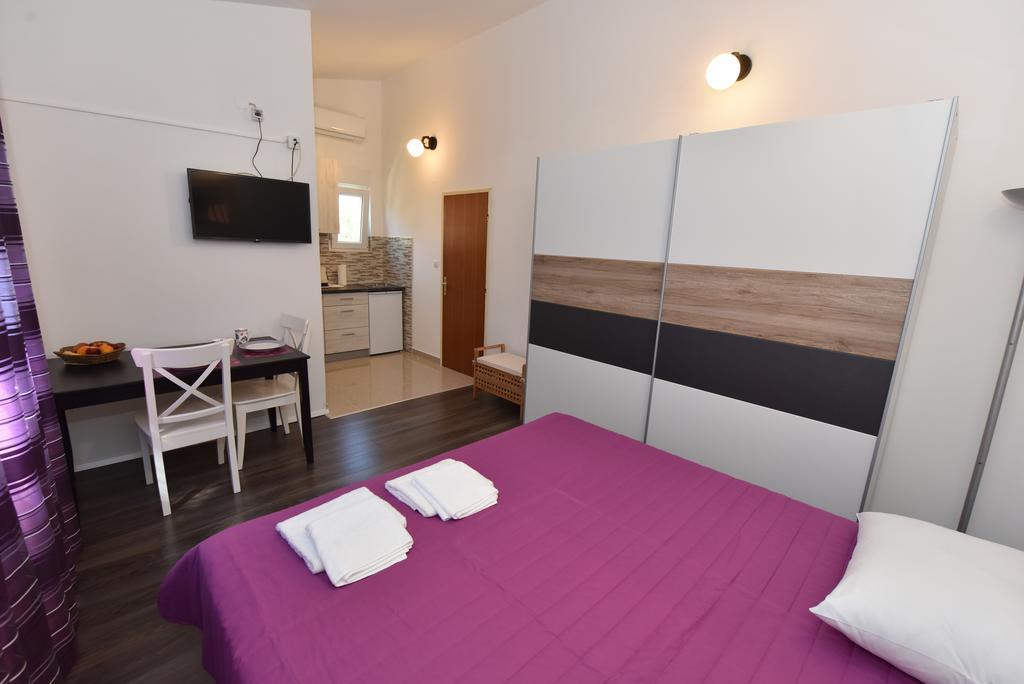 Sonja Apartments Водице Екстериор снимка